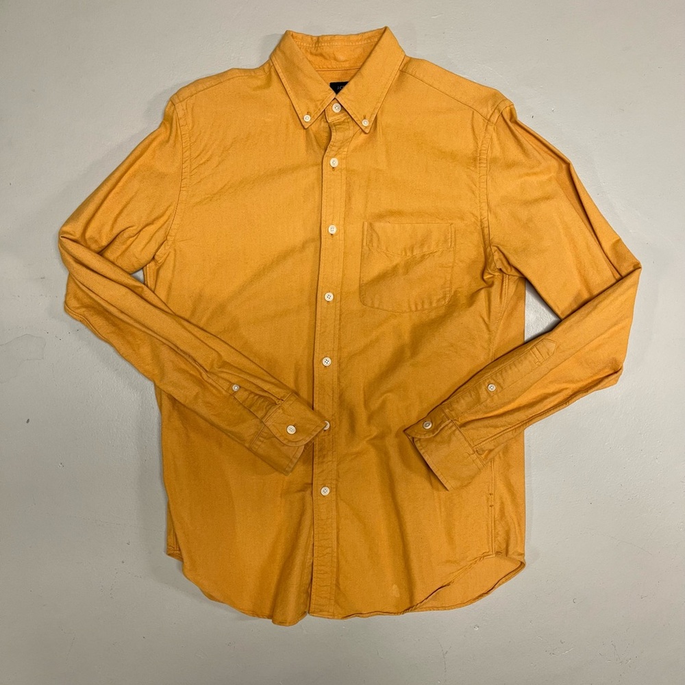 J. Crew Oxford button down